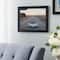Home Flat Black Frame by Studio Décor®